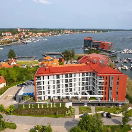 Apartamenty Premium N11 Mikołajki - Destigo Hotels