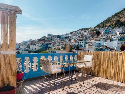 Hotel Princesse Ilham