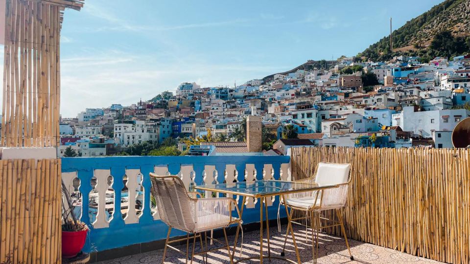 Hotel Princesse Ilham