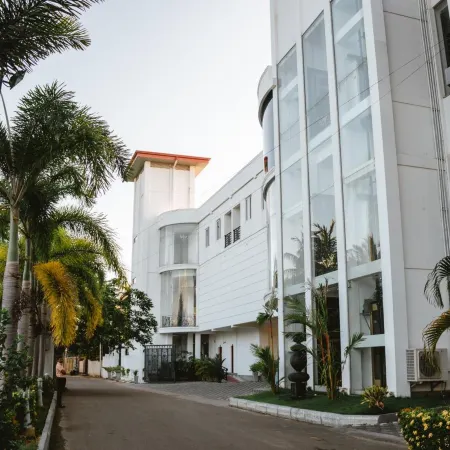 Hotel East Lagoon