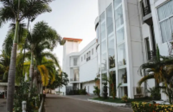 Hotel East Lagoon のホテル