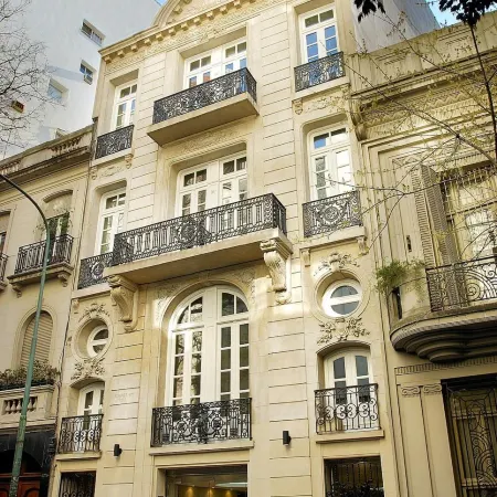 Poetry Building Recoleta