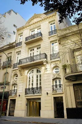 Poetry Building Recoleta - Homestays