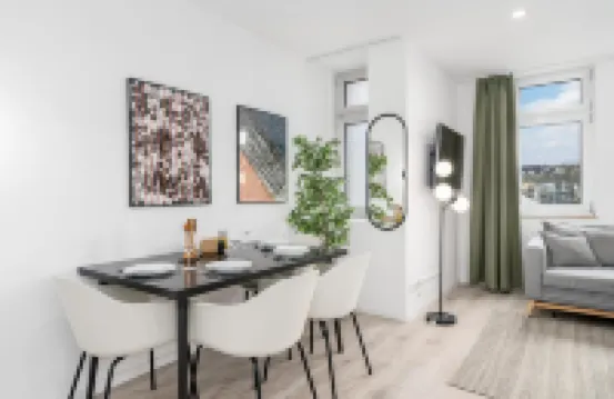 Bright Dortmund City Center