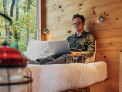 Postcard Cabins Eastern Catskills Hotels in Catskill