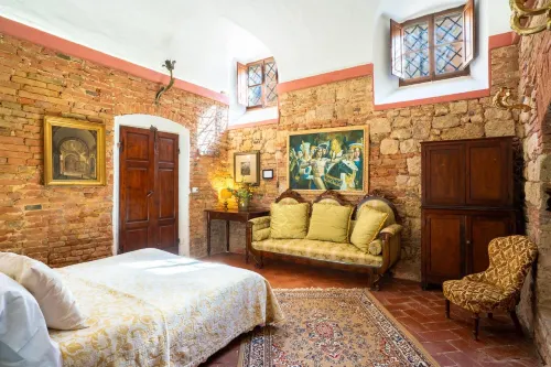 Palazzo Danesi - Mountain view