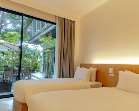 Kanusuba Zamami / カーヌスバ 座間味のホテル