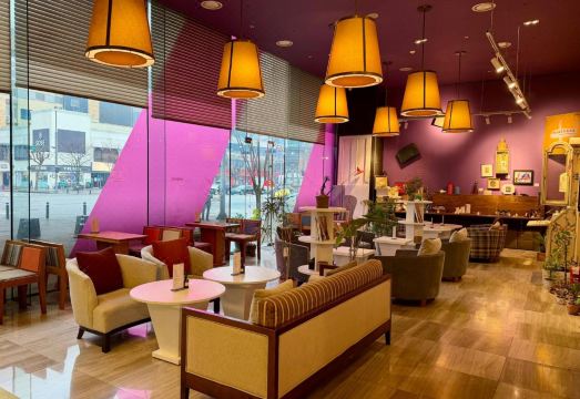 호텔 시설 비교 사진