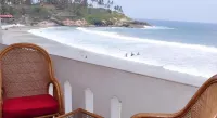 Jeevan Ayurvedic Beach Resort - Havudsigt