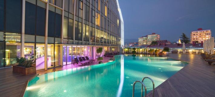 Radisson Blu Hotel, Batumi Hotels in Batumi