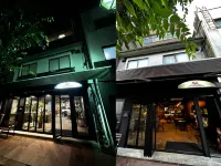 Artist Village Apartments Kochi Hotel berhampiran Stesen Asakura