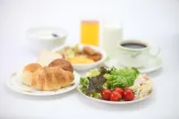 Morioka Grand Hotel Annex - breakfast
