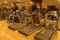 Radisson Blu Jaipur - gimnasio
