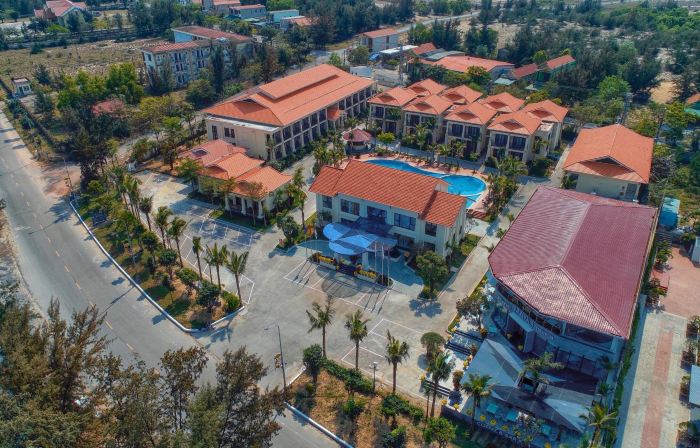Manli Resort Quang Binh