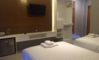 Le Terrarium Bed & Sleep Chiang Rai