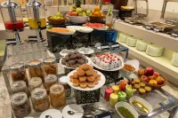 Enrise by Sayaji, Latur - breakfast