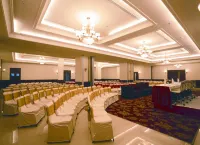 Ambrosia Sarovar Portico - parking