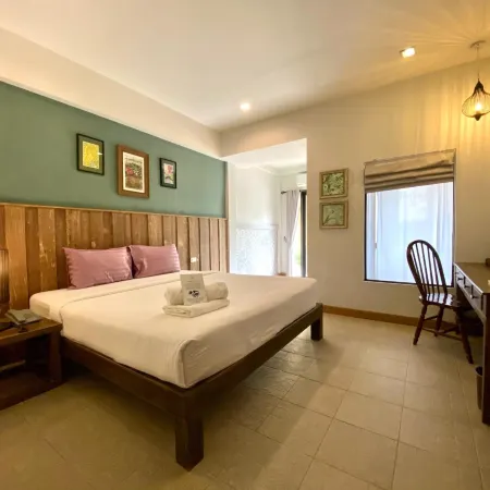 Hotel Toscana Trat