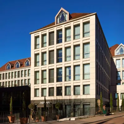 Mama Shelter Dijon Hotels near Darcy Tramway Station