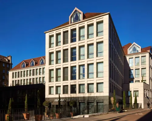 Mama Shelter Dijon Hotels in Dijon