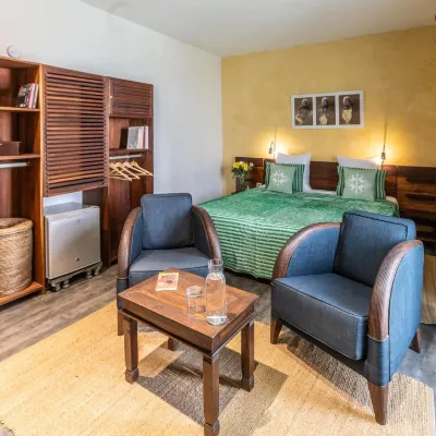Hotel le Djoloff Hotels near Fass-Colobane