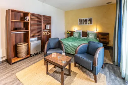 Hotel le Djoloff