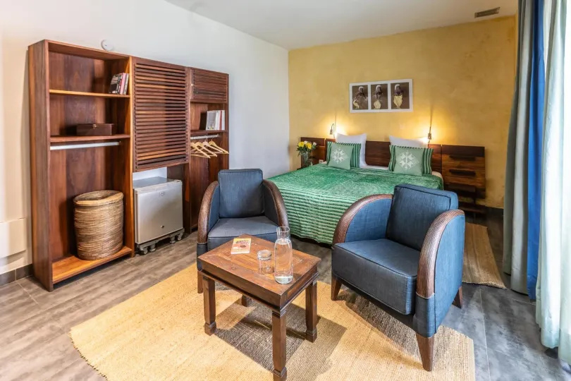 Hotel le Djoloff
