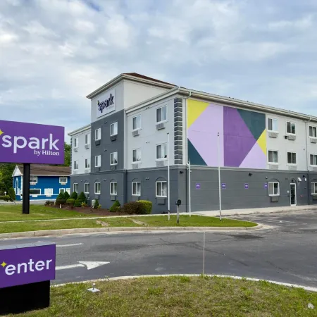 Spark by Hilton Galloway - Atlantic City, NJ