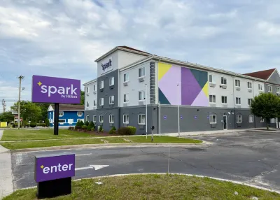 Spark by Hilton Galloway - Atlantic City, NJ Hotels in Galloway