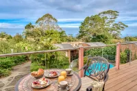 Maleny Terrace Cottages - Mountain view