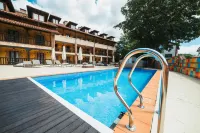 María Manuela Hotel & Spa - piscina