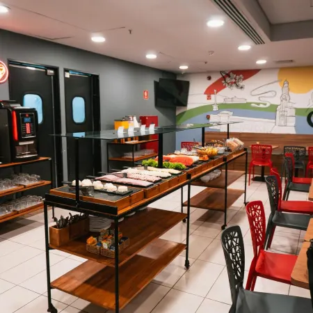 Ibis Santos Gonzaga Praia