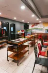 Ibis Santos Gonzaga Praia - Breakfast