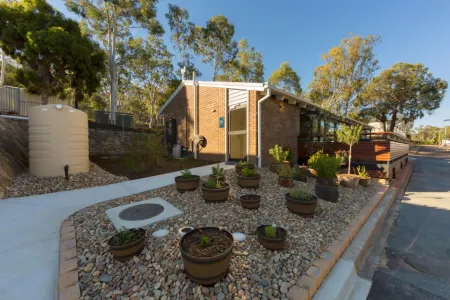 Alivio Tourist Park Canberra