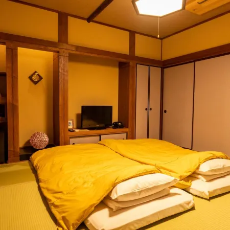 Shima Onsen Kashiwaya Ryokan
