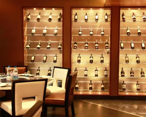 Radha Regent, Chennai Питание Photos