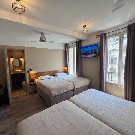 Angleterre Hotel