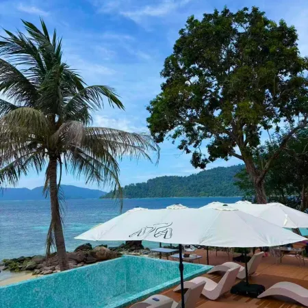 Aya Beach Resort Koh Lipe