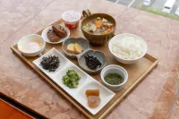 Mito Hotel Season - breakfast