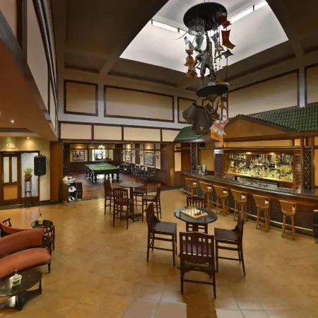 The LaLiT Golf & Spa Resort Goa