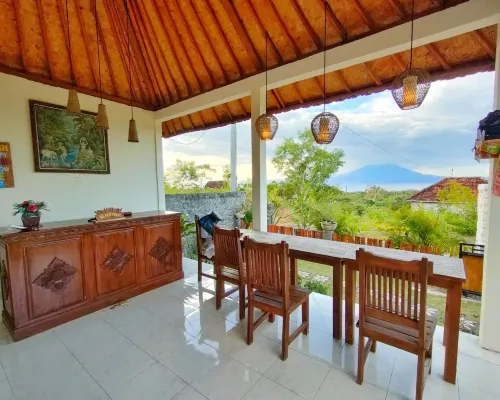 Hotra Hill Cottage Общественные зоны Photos