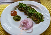 Hathi Mauja - breakfast