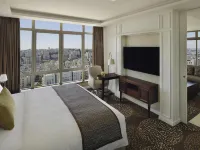 Mövenpick Hotel Amman - balcón