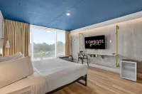 Kompose Boutique Hotel Sarasota - balcony