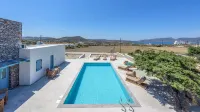 Elements of Milos - Pools