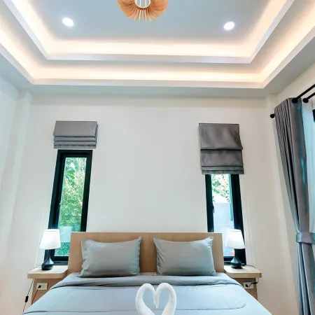 Loma Pool Villa