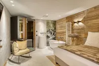 ZillergrundRock Luxury Mountain Resort - spa