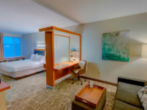 SpringHill Suites Macon Hotels in Bibb County