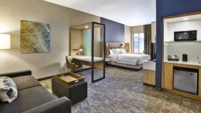 SpringHill Suites Pittsburgh Butler/Centre City Các khách sạn ở Butler