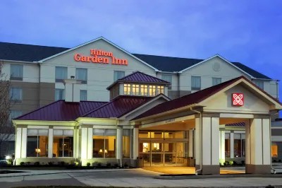 Hilton Garden Inn Hickory Hotels in der Nähe von Hickory Landmarks Society